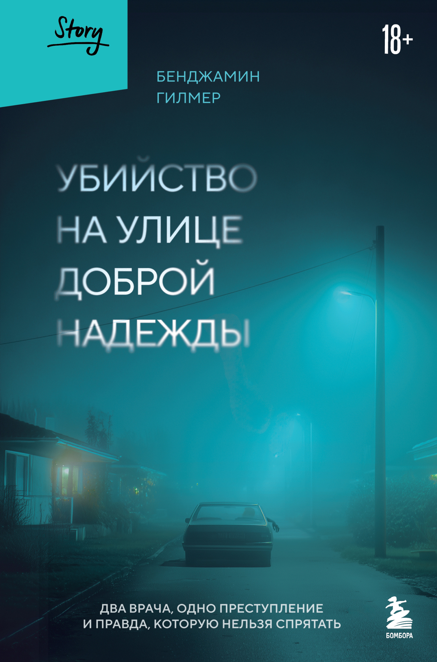 Убийство на улице Доброй Надежды. Два врача, одно преступление и правда, которую нельзя спрятать - Бенджамин Гилмер