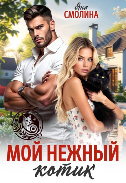 Мой нежный котик - Яна Смолина