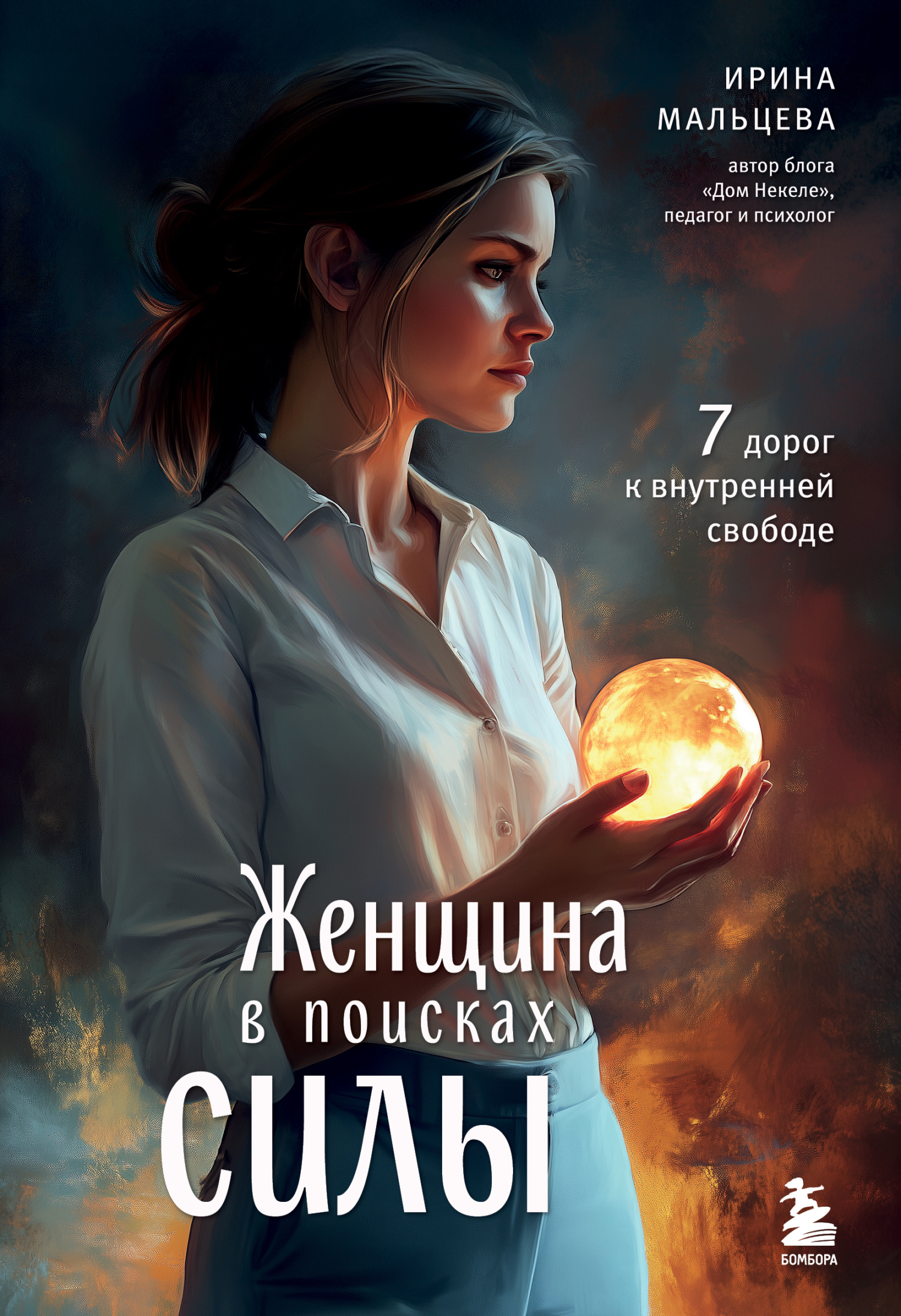 Женщина в поисках силы. Семь дорог к внутренней свободе - Ирина Николаевна Мальцева