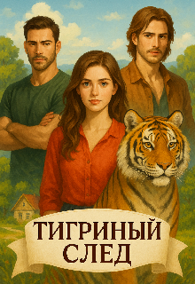 Тигриный след - Людмила Вовченко