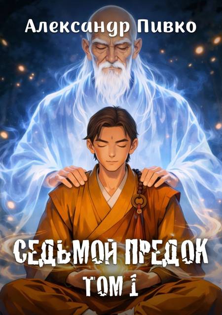 Седьмой предок. Том 1 - Александр Владимирович Пивко