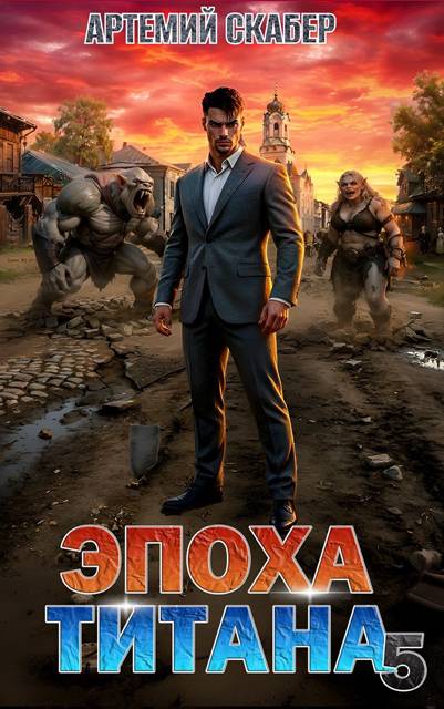 Эпоха Титана 5 - Артемий Скабер