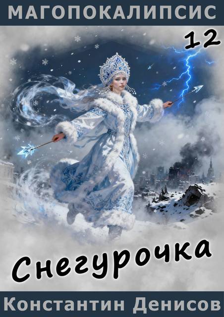 Снегурочка - Константин Владимирович Денисов