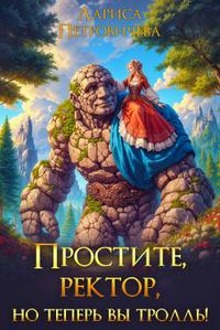 Простите, ректор, но теперь вы тролль! - Лариса Петровичева