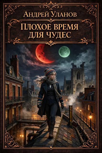 Плохое время для чудес - Андрей Андреевич Уланов