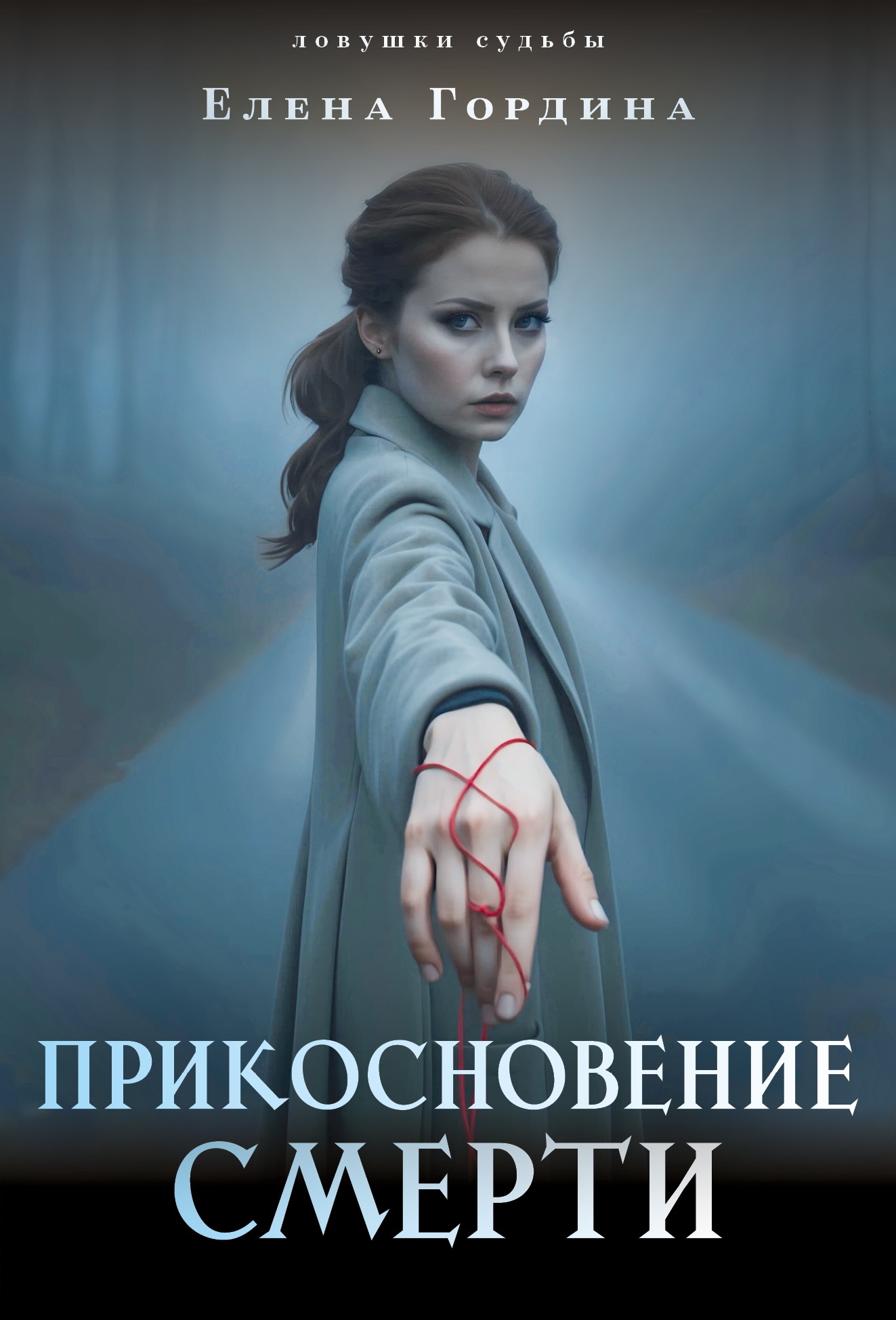 Прикосновение смерти - Елена Владимировна Гордина