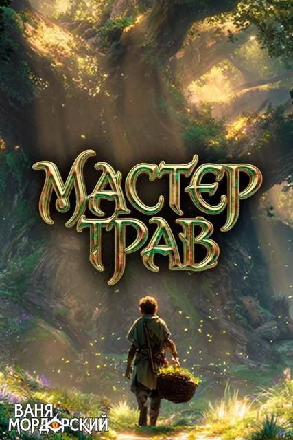 Мастер Трав. Том 4 - Ваня Мордорский