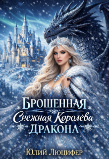 Брошенная снежная королева дракона - Юлий Люцифер