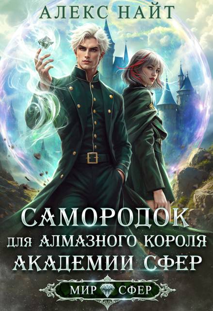 Самородок для алмазного короля Академии Сфер - Алекс Найт
