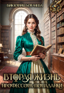 Вторая жизнь профессора-попаданки (СИ) - Богачева Виктория