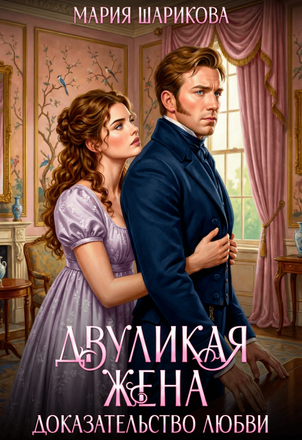 Двуликая жена. Доказательство любви - Мария Шарикова