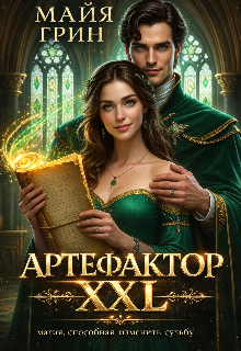 Артефактор XXL - Майя Грин