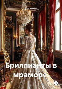 Бриллианты в мраморе - Анна Милова