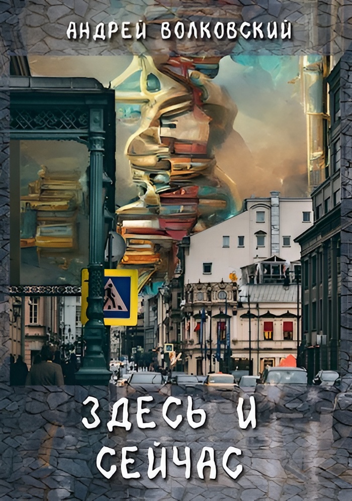 Здесь и сейчас - Андрей Волковский