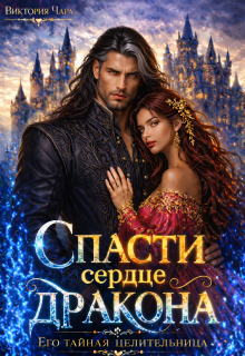 Спасти сердце дракона. Его тайная целительница - Виктория Чара