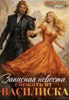 Запасная невеста. Сбежать от василиска - Виктория Чара