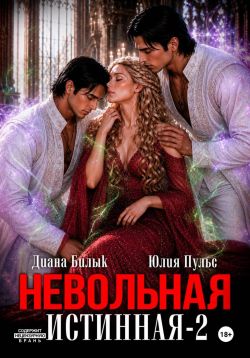 Невольная истинная-2 - Юлия Александровна Пульс