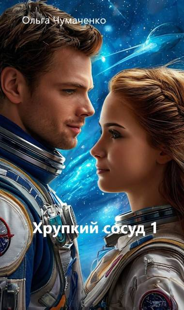Хрупкий сосуд 1 - Ольга Анатольевна Чумаченко