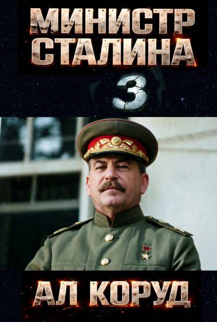 Министр товарища Сталина 3 - Ал Коруд