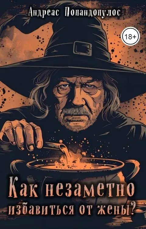 Как незаметно избавиться от жены? - Андреас Попандопулос
