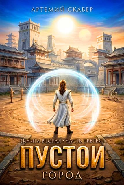 Пустой II. Книга 3 - Артемий Скабер