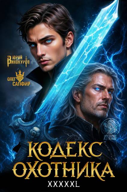 Кодекс Охотника. Книга XXXXXL - Юрий Винокуров
