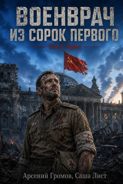 Знамя - Арсений Громов