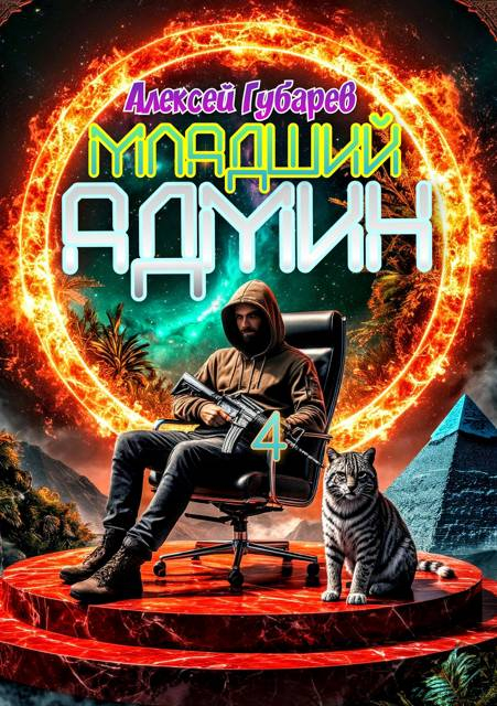 Младший админ - Алексей Губарев