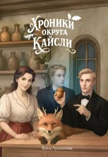 Хроники округа Кайсли - Вика Лукьянова