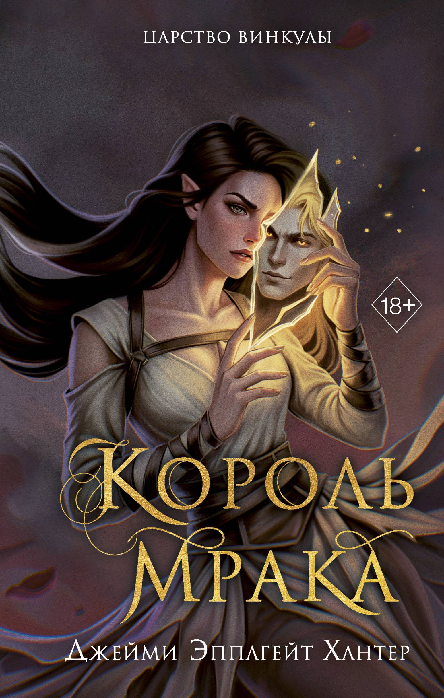Король Мрака - Джейми Эпплгейт Хантер
