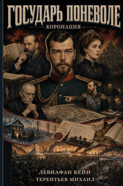 Коронация - Левиафан Кейн