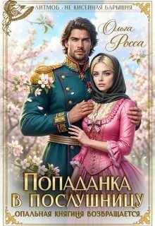 Попаданка в послушницу - Ольга Геннадьевна Росса