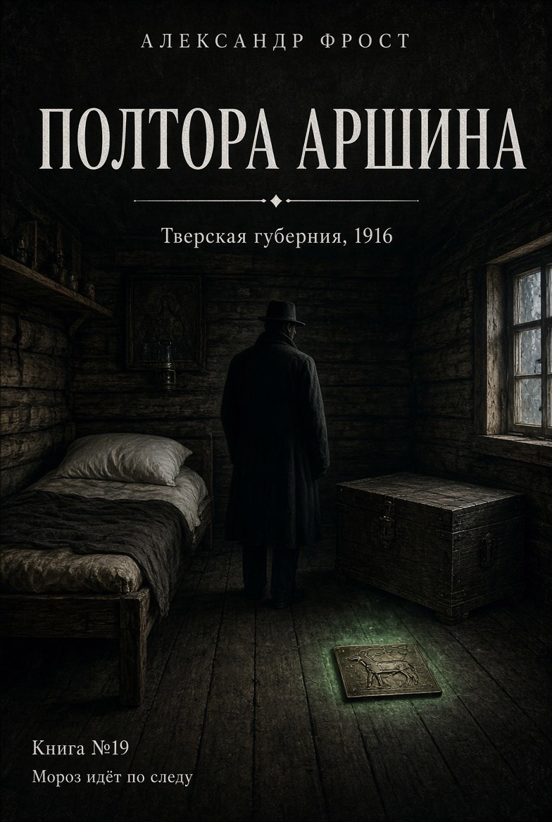 Полтора аршина - Александр Фрост