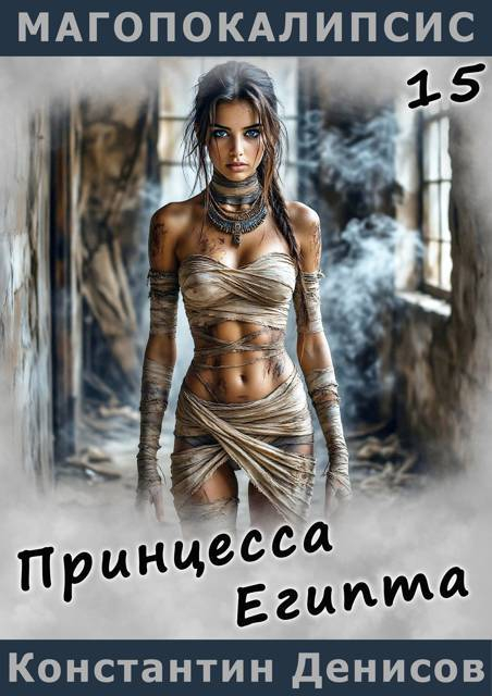 Принцесса Египта - Константин Владимирович Денисов