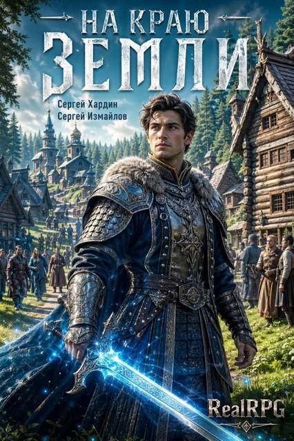 На краю Земли - Сергей Хардин
