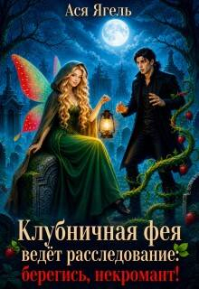 Клубничная фея ведет расследование: берегись, некромант! - Ася Ягель