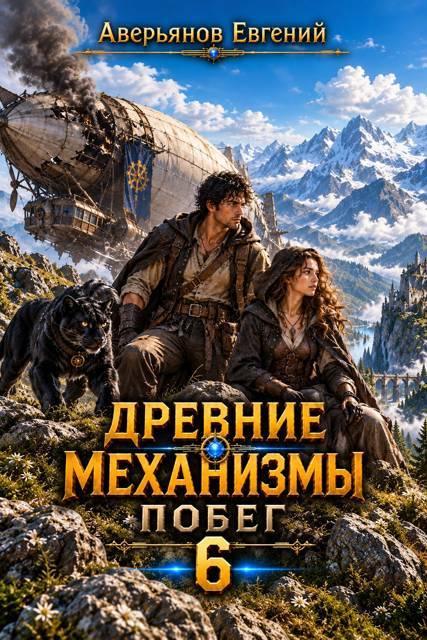 Побег - Евгений Аверьянов