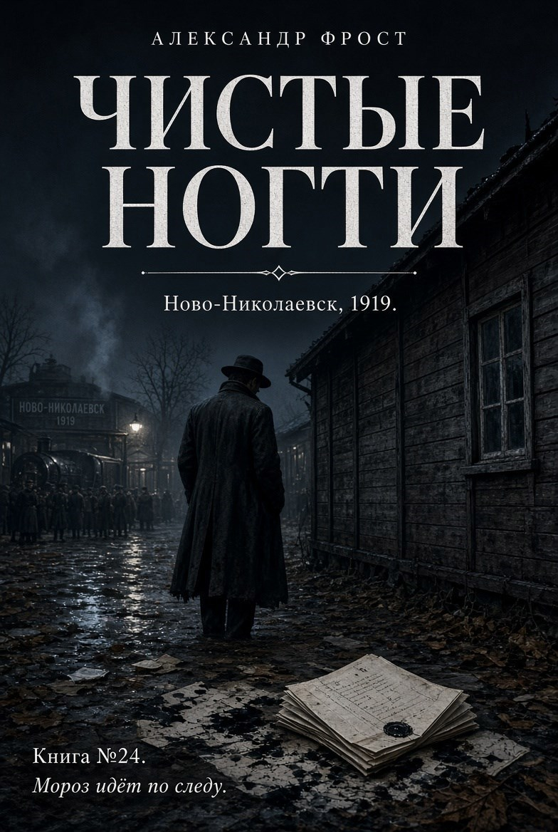 Чистые ногти - Александр Фрост
