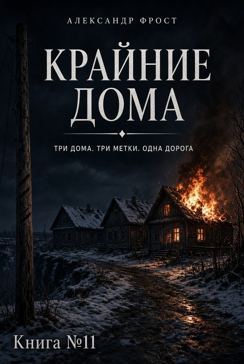 Крайние дома - Александр Фрост