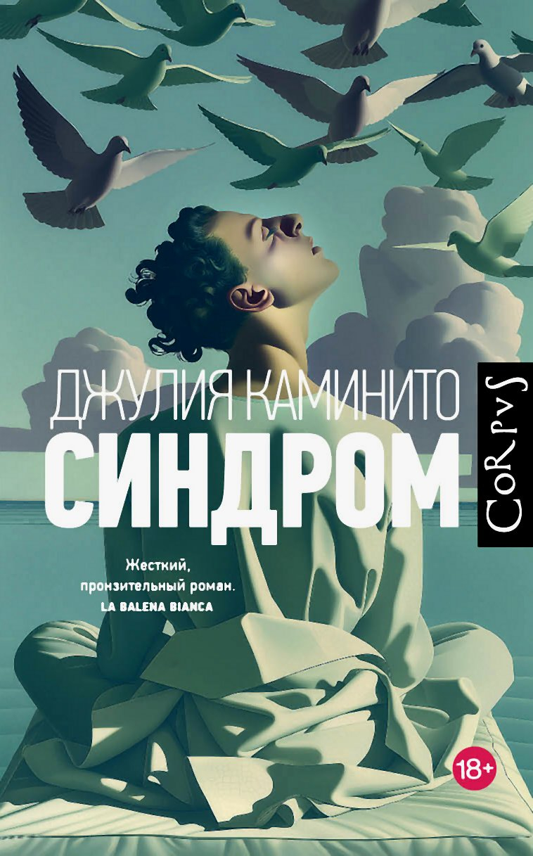 Синдром - Джулия Каминито