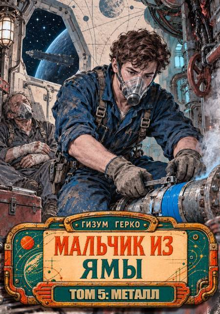 Металл - Гизум Герко