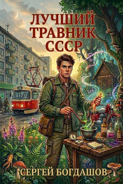 Лучший травник СССР 4 - Сергей Александрович Богдашов