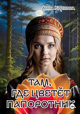 Там, где цветёт папоротник - Анна Корнова