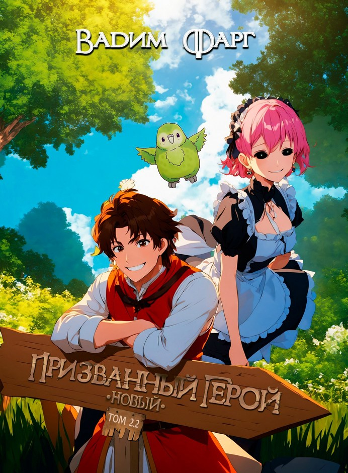 Новый Призванный Герой 2.2 18+ - Вадим Фарг