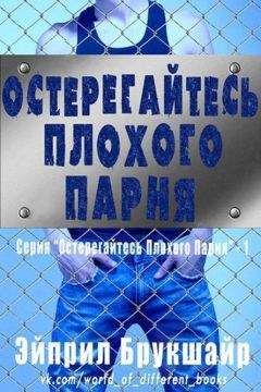 Эйприл Брукшайр - Остерегайтесь плохого парня (ЛП)