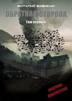 Виталий Вавикин - Обратная сторона. Том 1