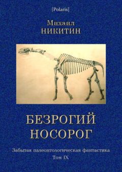 Михаил Никитин - Безрогий носорог