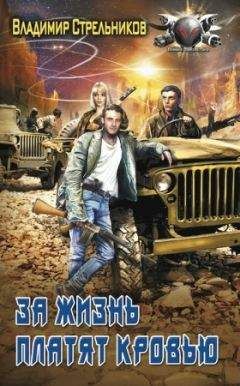 Владимир Стрельников - За жизнь платят кровью (СИ)