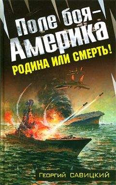 Георгий Савицкий - Поле боя — Америка. Родина или смерть!